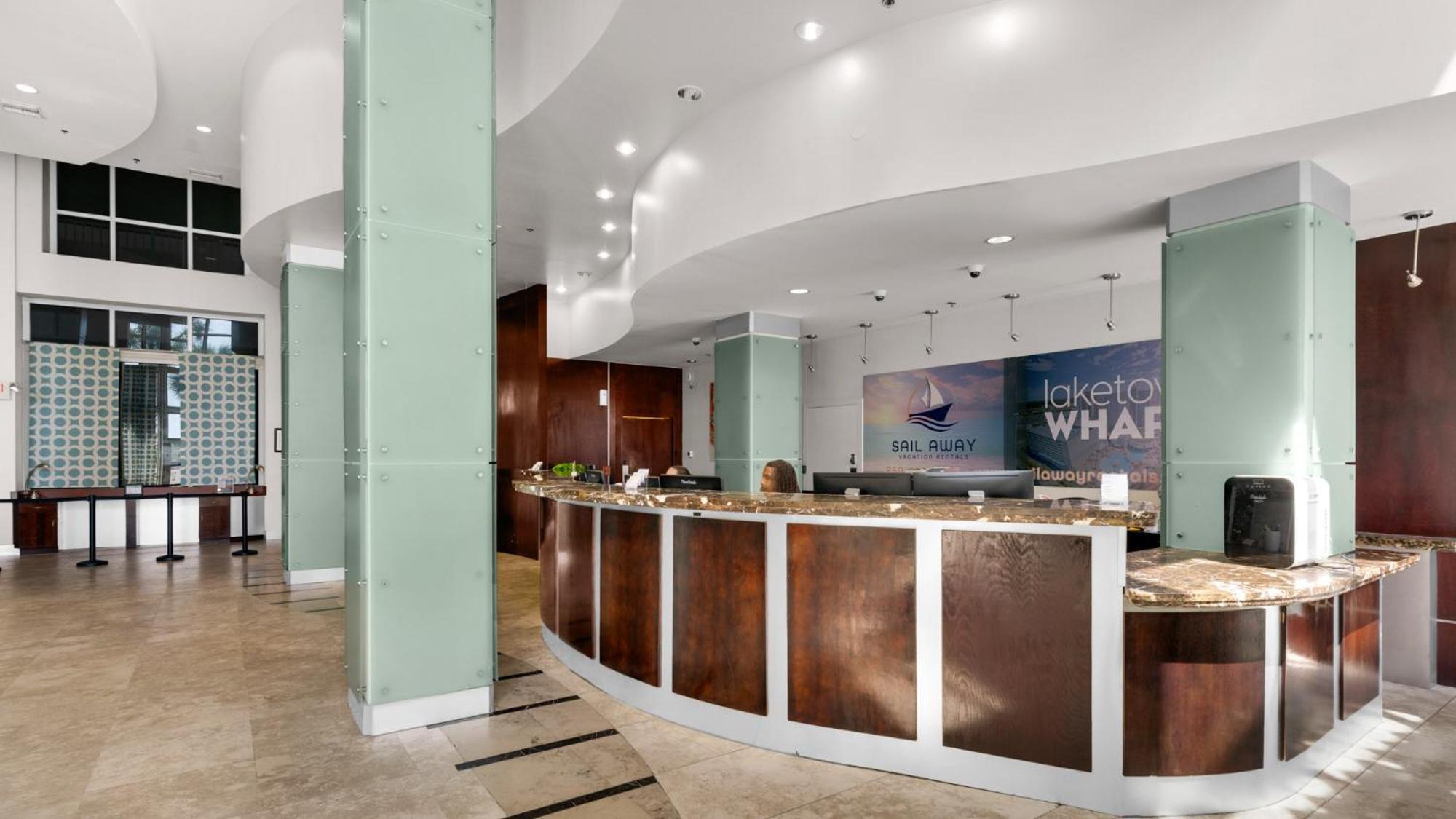 Laketown Wharf 834 파나마 시티 외부 사진