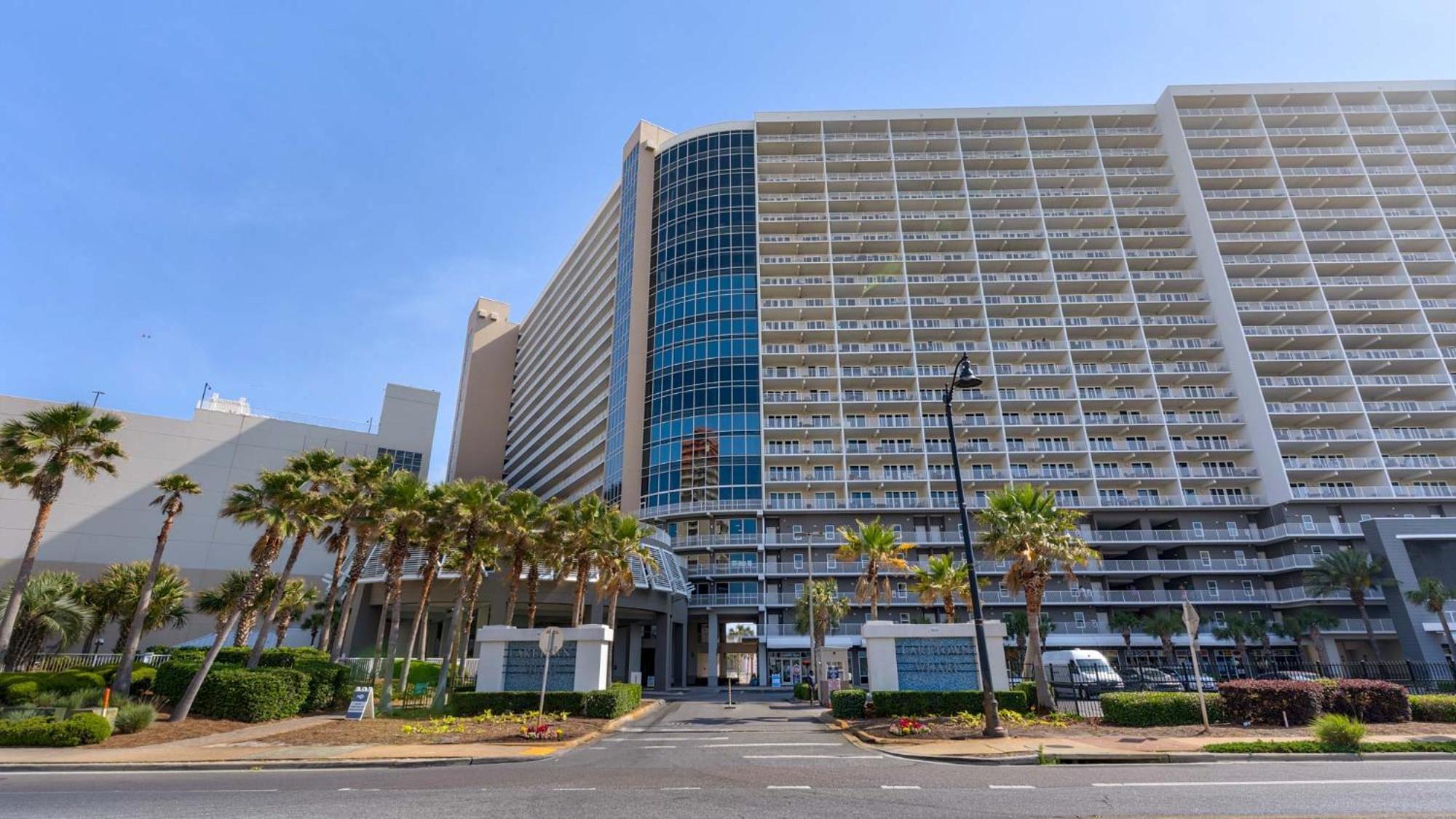 Laketown Wharf 834 파나마 시티 외부 사진